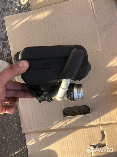 Масленый стакан масленого фильтра бмв е61 е60