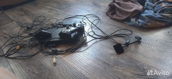 Sony playstation 2