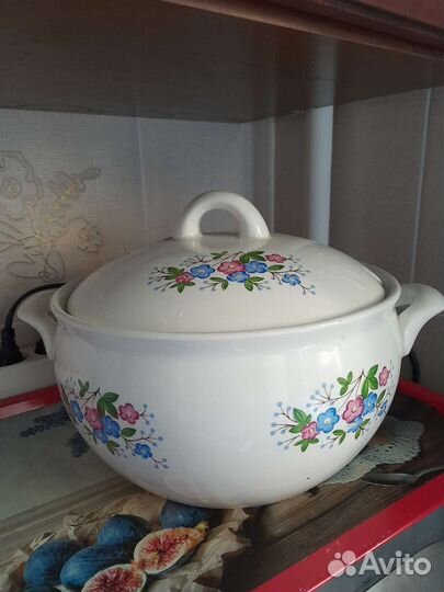 Супница СССР зик