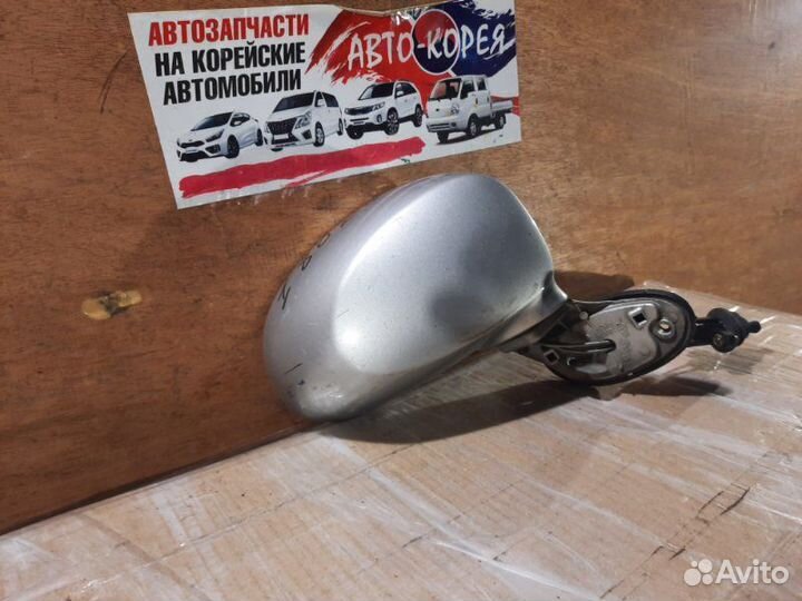 Зеркало боковое переднее правое Chevrolet Spark