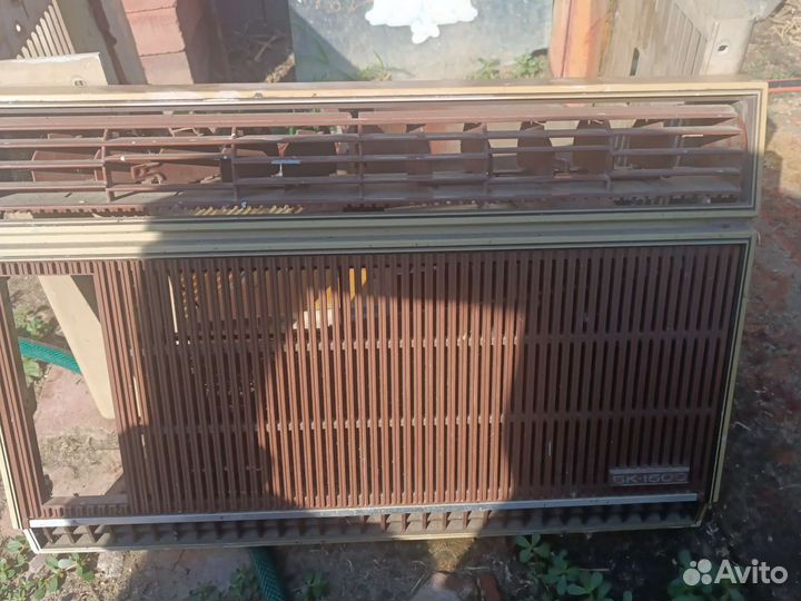 Запчасти от кондиционера