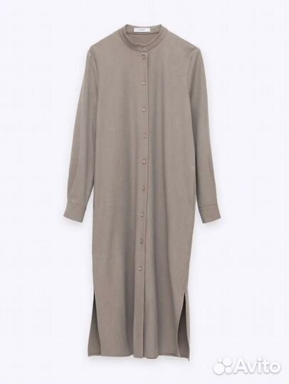Платье рубашка 44р Emka