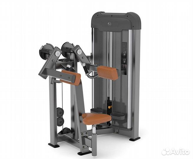 Силовой тренажер Anyfit Дельт-машина PE113-66