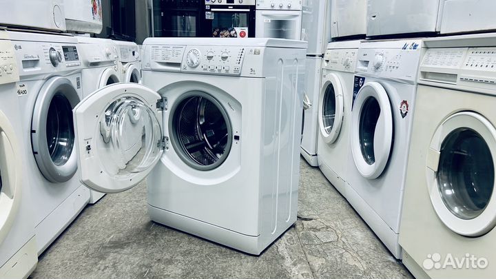 Стиральная машина Hotpoint Ariston