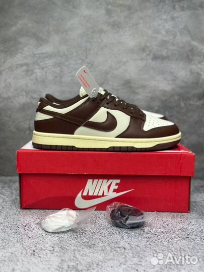 Кроссовки nike dunk low