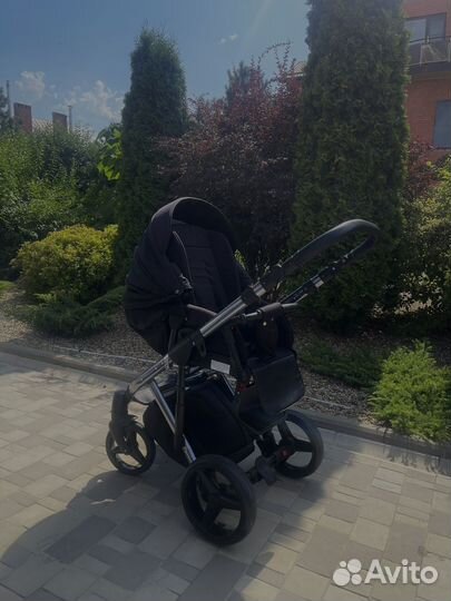 Коляска adamex chantal 2в1