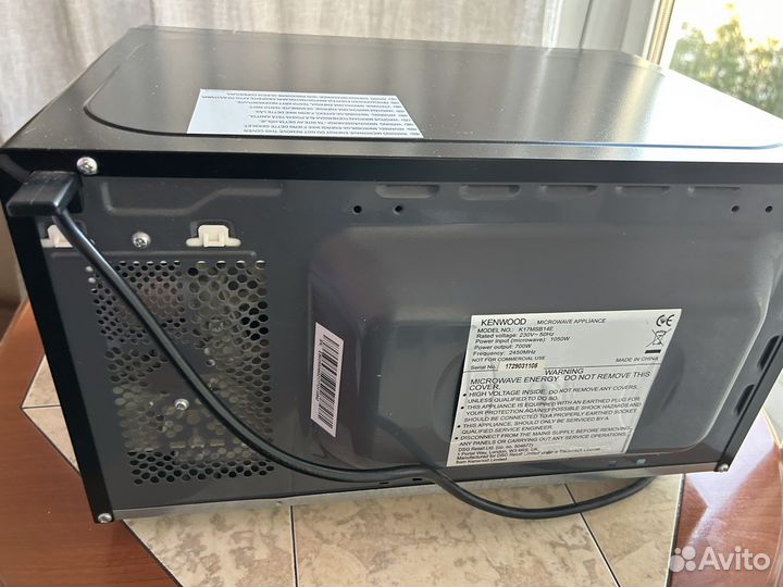 Микроволновая печь