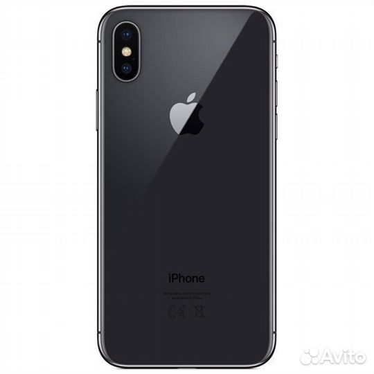 Телефон iPhone X