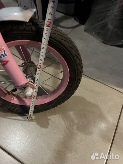 Детский велосипед stern 12