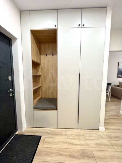 3-к. квартира, 53 м², 17/19 эт.