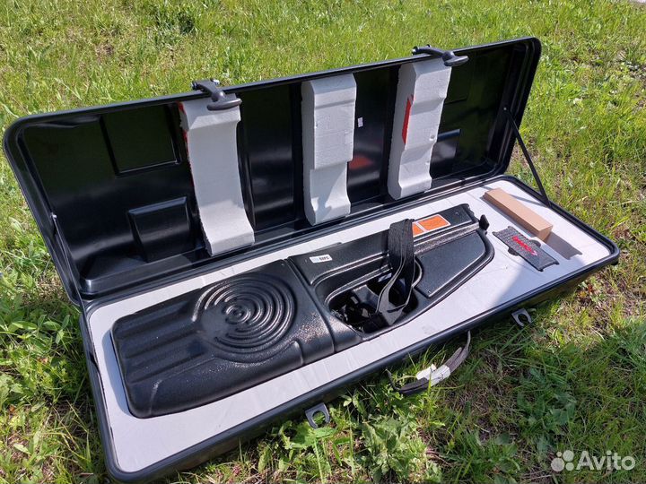 Блокиратор дронов, подавитель бпла, 4 диапазона