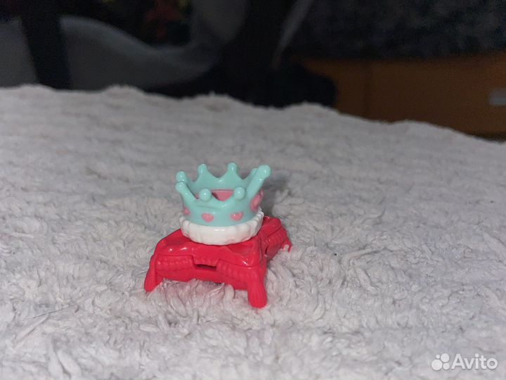 Игрушки из киндера