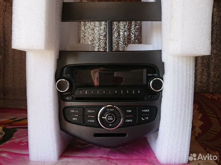 Магнитолла