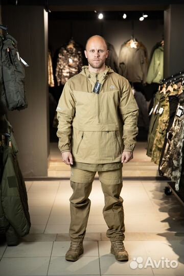 Костюм противоэнцефалитный Элит Барьер с сеткой