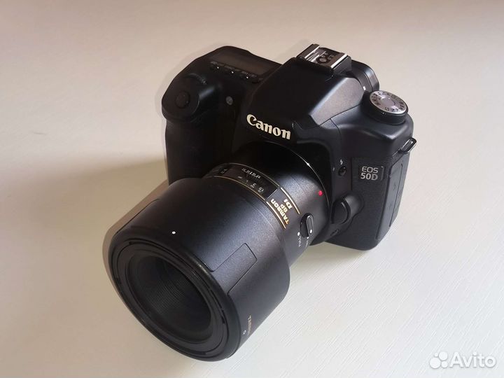 Canon 50d (body)