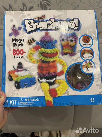 Конструктор банчемс