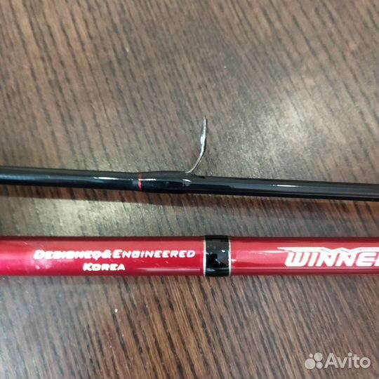 Спининг maximus winery MSW27 WL