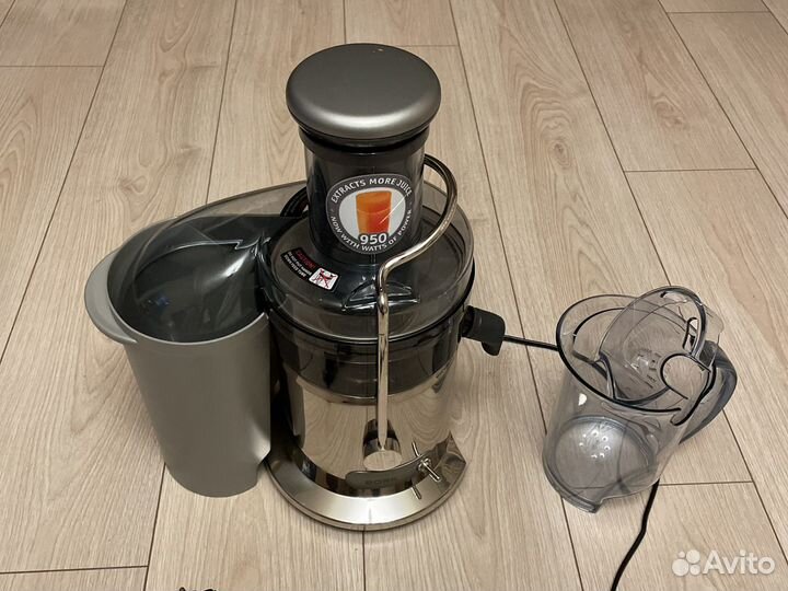 Соковыжималка bork