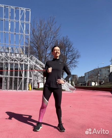 Тренер по бегу и фитнесу