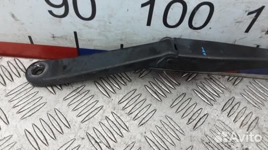 Щеткодержатель лобового стекла ford focus 2 (3BR11