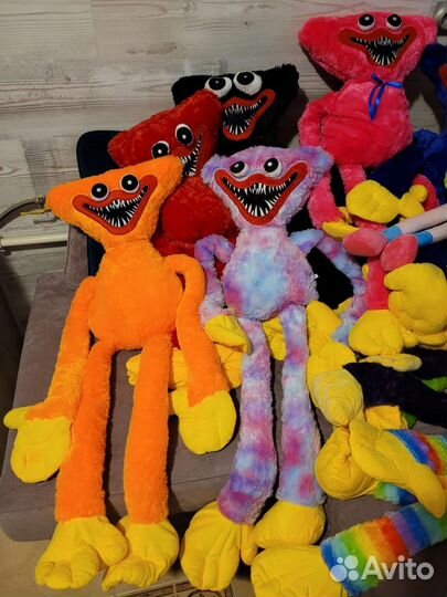 Кисси Мисси и Хаги Ваги огромный выбор