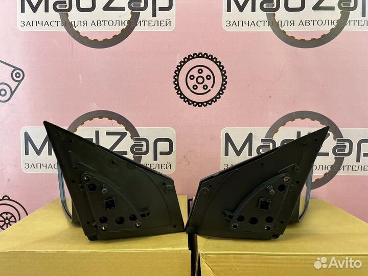 Комплект боковых зеркал Hyundai Solaris 2010-2017