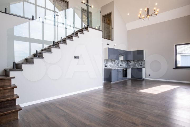 Дом 130 м² на участке 5 сот.