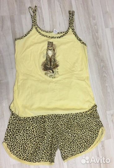 Пижама женская новая