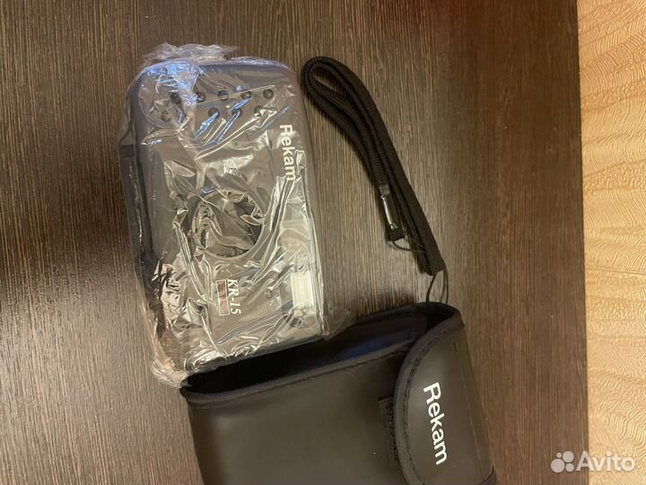 Поеночный фотоаппарат Rekam KR-15