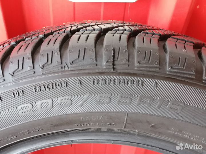 Goodyear Vector 4Seasons 205/55 R16