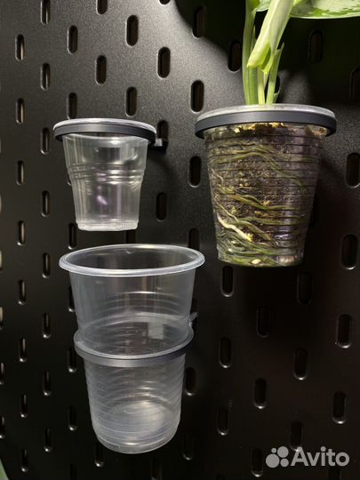 Держатели для стаканчиков
