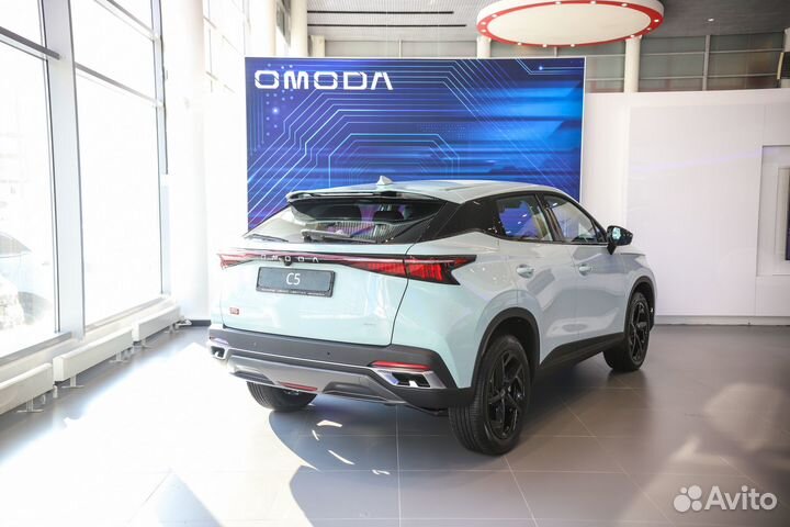 OMODA C5 1.6 AMT, 2024