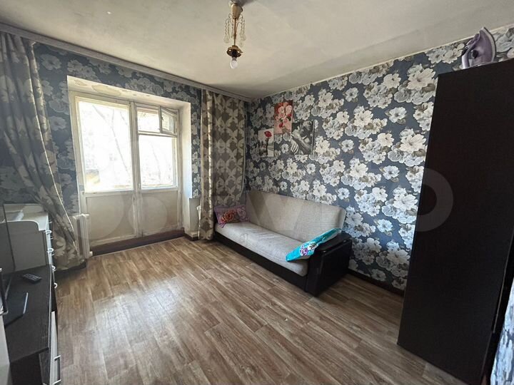 Квартира-студия, 25 м², 2/5 эт.