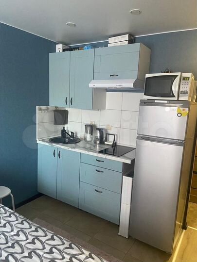 Квартира-студия, 20,2 м², 3/5 эт.