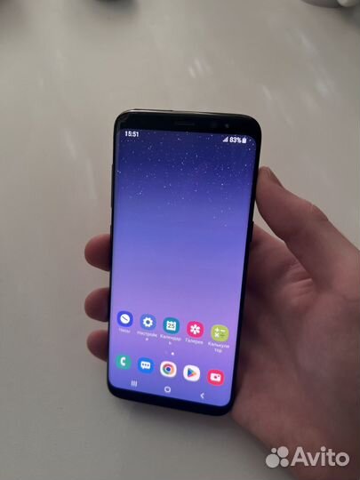 Samsung Galaxy S8, 4/64 ГБ