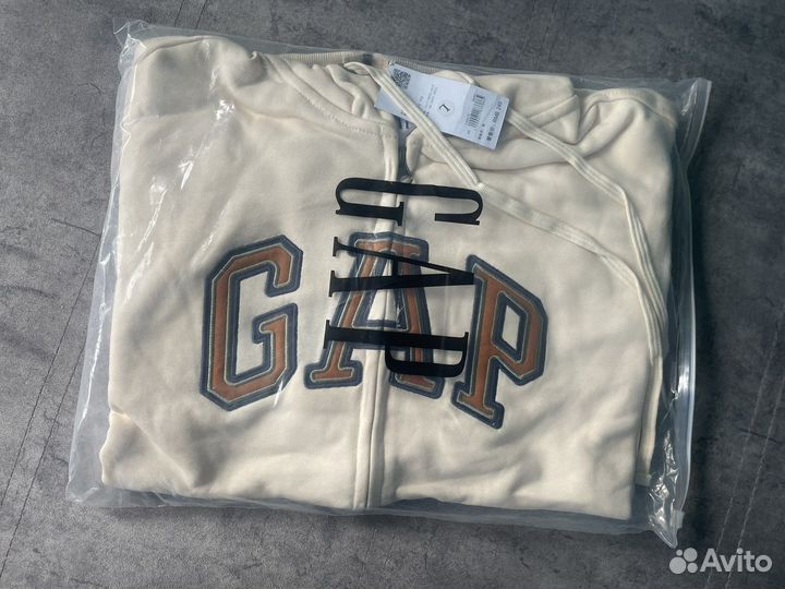 Зип худи GAP