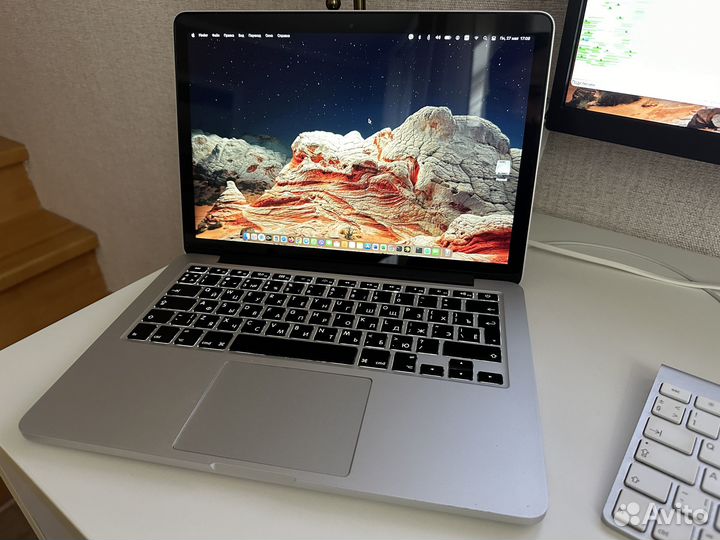 Macbook pro 13 Mid 2014 Retina