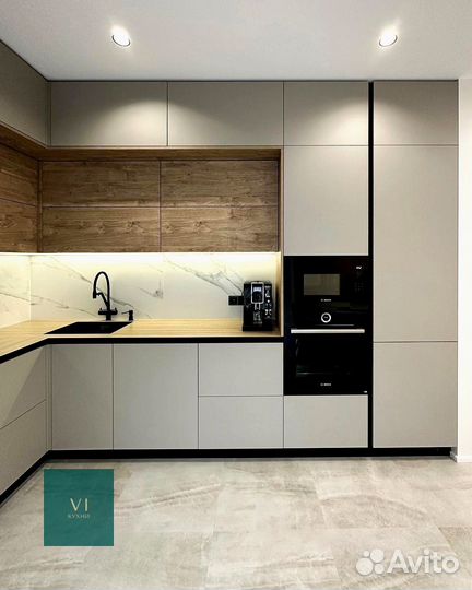 Кухонный гарнитур новый