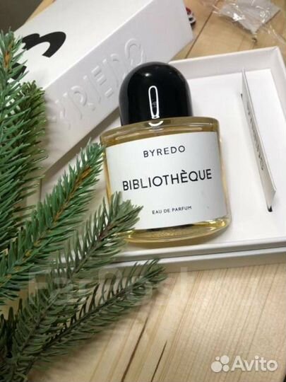 Byredo bibliotheque, 100 ml