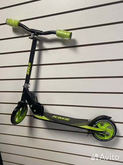 Самокат взрослый