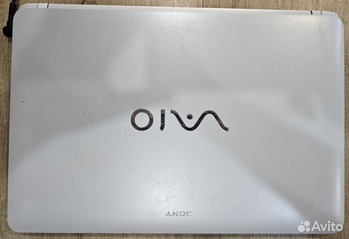 Sony Vaio SVF152 разбор