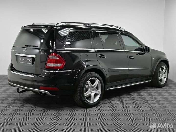 Mercedes-Benz GL-класс 3.0 AT, 2012, 174 000 км