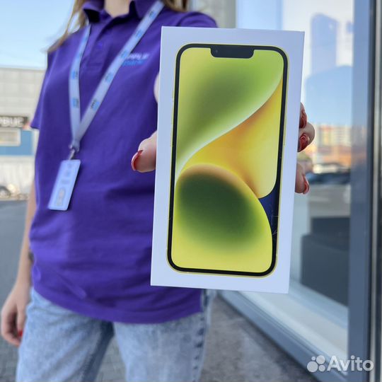 iPhone 14, 128 ГБ