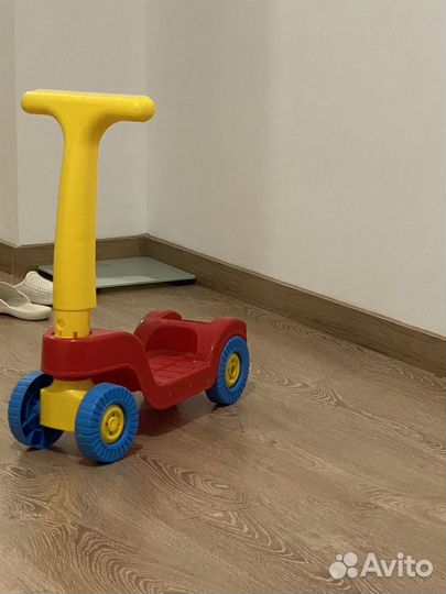Самокат детский