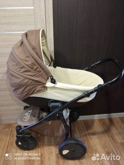 Коляска 3 в 1 zippу
