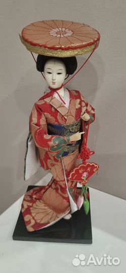 Кукла китаянка