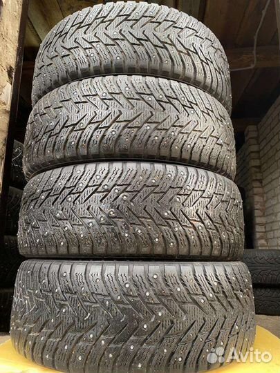 Nokian Tyres Hakkapeliitta 8 225/60 R17