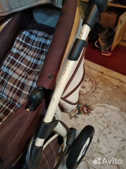 Коляска Anex Retro 2 в 1