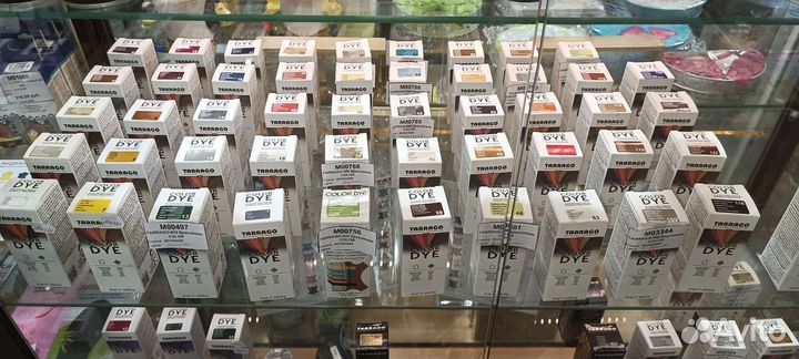 Краска для натуральной кожи