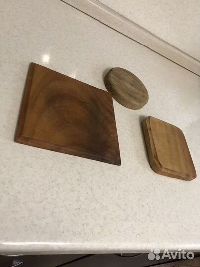 Деревянные подставки